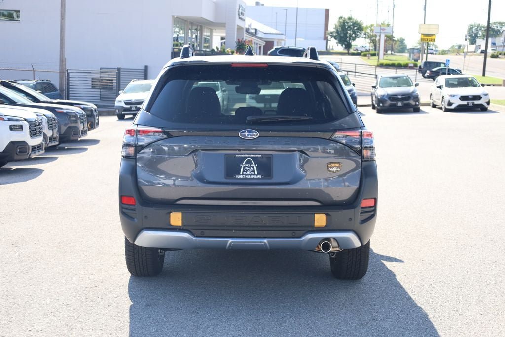 New 2026 Subaru Forester Wilderness AWD/4WD image 6