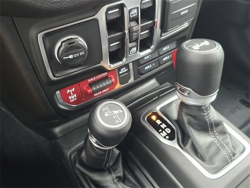 New 2025 Jeep Wrangler Willys image 13