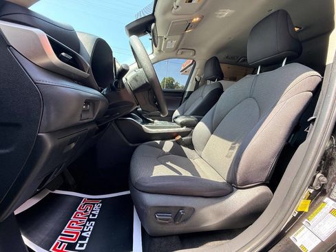 Used 2023 Toyota Highlander L FWD image 20