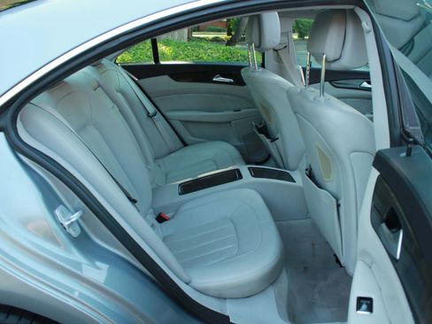 Used 2014 Mercedes-Benz CLS 550 image 22
