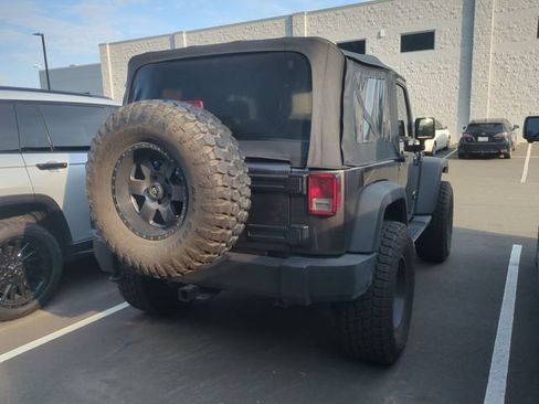 Used 2016 Jeep Wrangler Sport AWD/4WD image 11