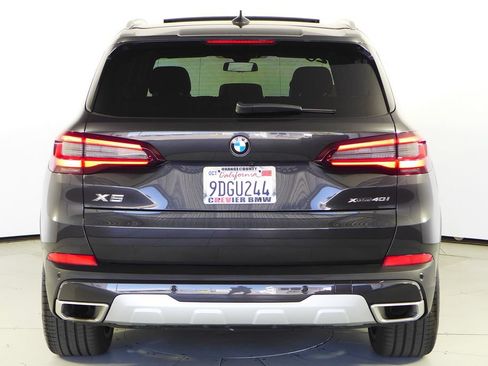 Used 2023 BMW X5 xDrive40i w/ Parking Assistance Package AWD/4WD image 8