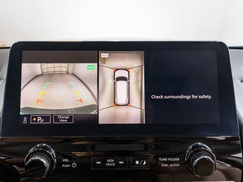 Used 2021 Nissan Armada SL AWD/4WD image 22