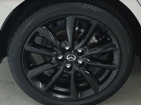 Used 2022 MAZDA MAZDA3 s image 12