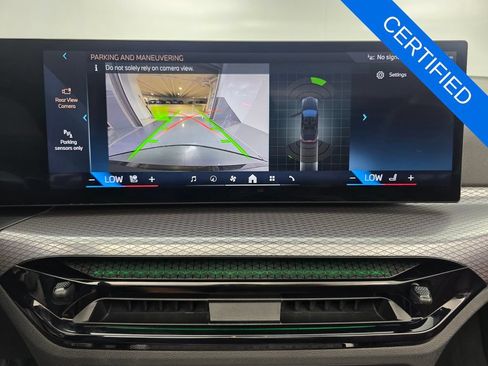Used 2025 BMW 430i Convertible RWD image 21
