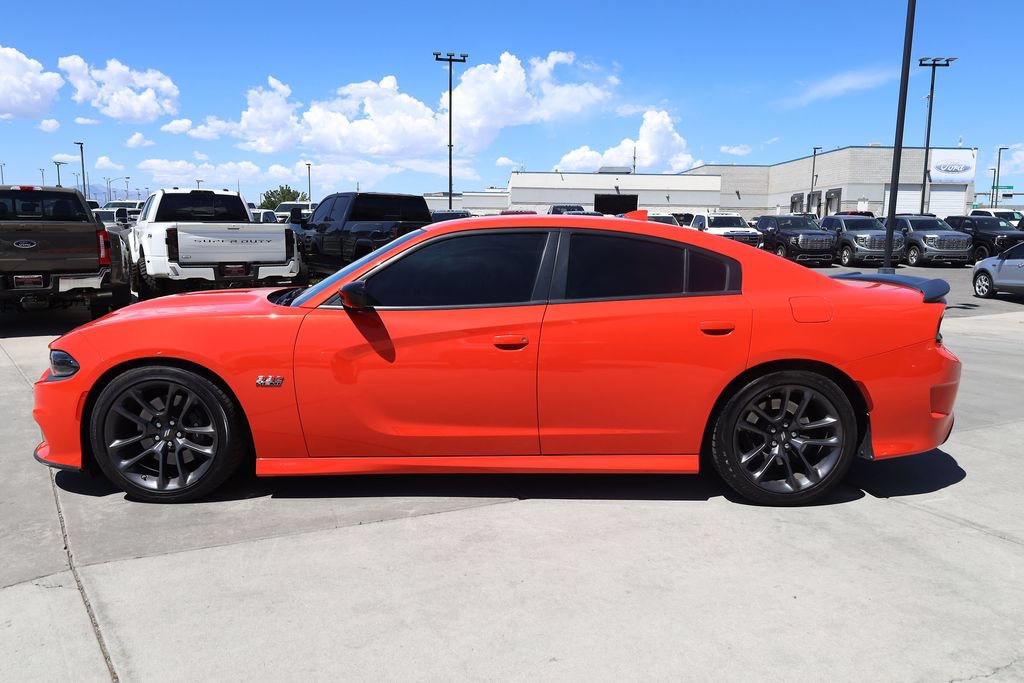 Used 2023 Dodge Charger Scat Pack w/ Plus Group RWD image 3