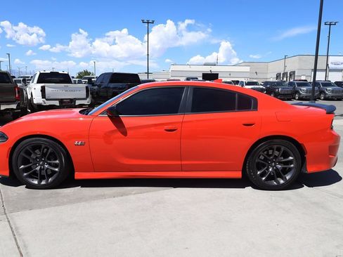 Used 2023 Dodge Charger Scat Pack w/ Plus Group RWD image 3