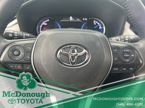 Certified 2025 Toyota RAV4 XLE Premium w/ Weather Package image 19