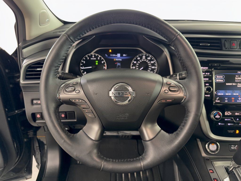 Used 2021 Nissan Murano SL w/ SL Moonroof Package FWD image 10