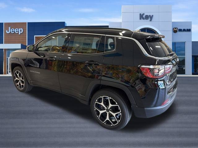 New 2026 Jeep Compass Limited AWD/4WD image 5