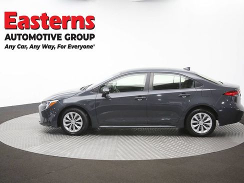 Used 2023 Toyota Corolla LE FWD image 58