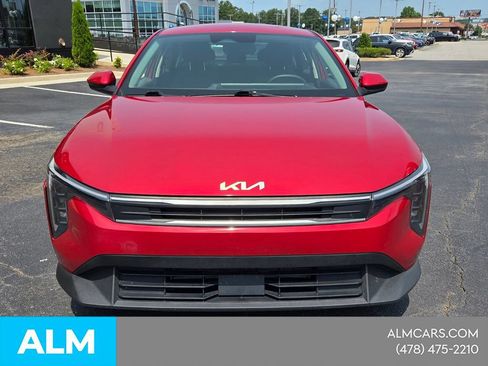 Used 2025 Kia K4 FWD image 2
