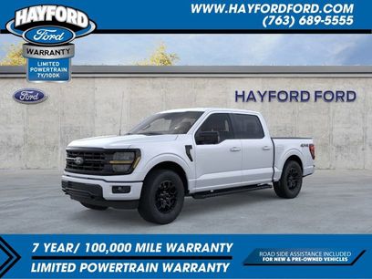 New 2025 Ford F150 XLT