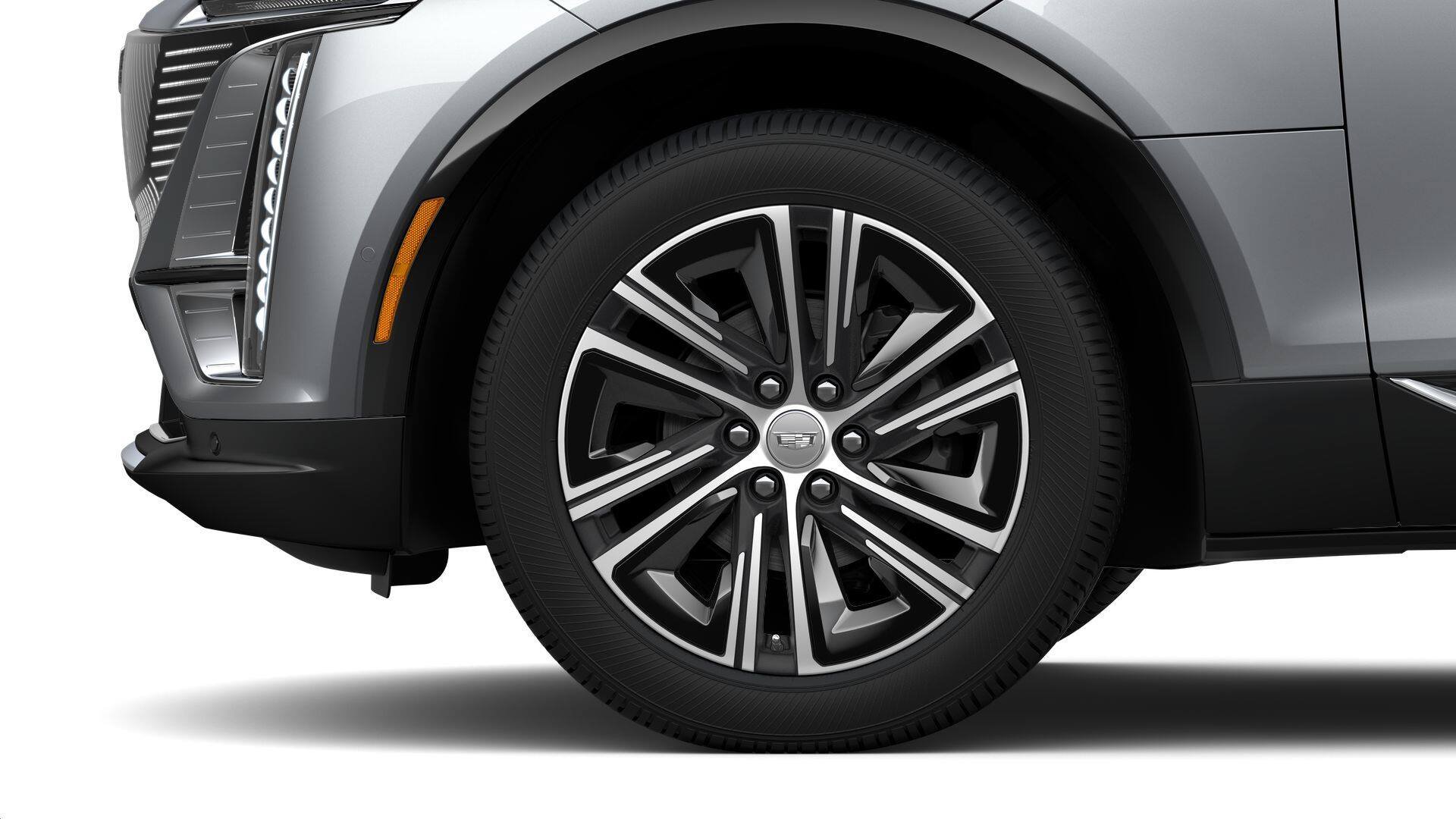 New 2026 Cadillac Lyriq Luxury w/ LPO, Floor Liner Package RWD image 47