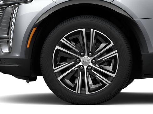 New 2026 Cadillac Lyriq Luxury w/ LPO, Floor Liner Package RWD image 47
