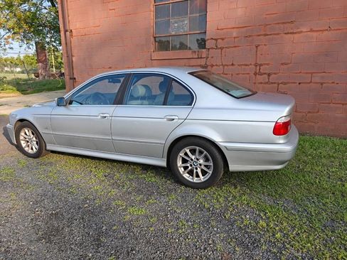 Used 2003 BMW 525i Sedan RWD image 8