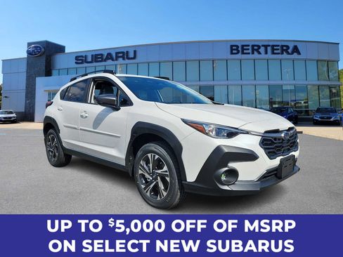 New 2026 Subaru Crosstrek 2.0i Premium AWD/4WD image 1