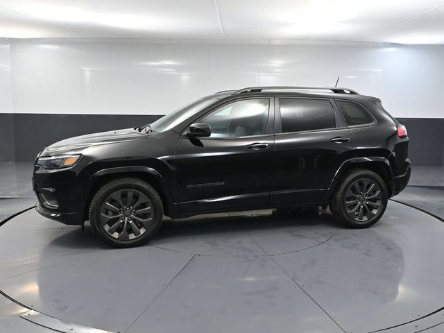 Used 2020 Jeep Cherokee High Altitude AWD/4WD image 8