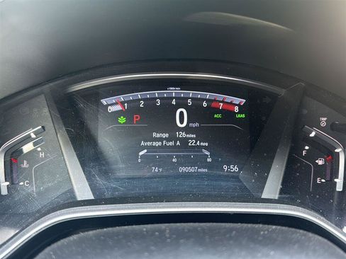 Used 2021 Honda CR-V EX image 5