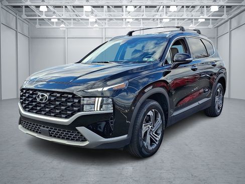 Certified 2023 Hyundai Santa Fe SEL image 3