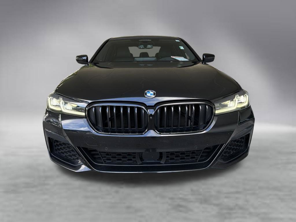 Used 2023 BMW M550i xDrive w/ Executive Package AWD/4WD image 14