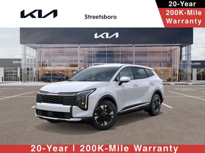 New 2026 Kia Sportage LX