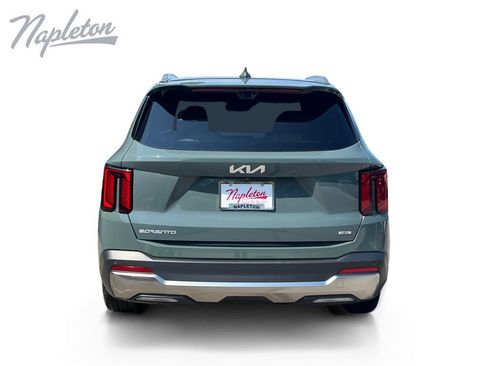 Used 2025 Kia Sorento SX Prestige AWD/4WD image 7