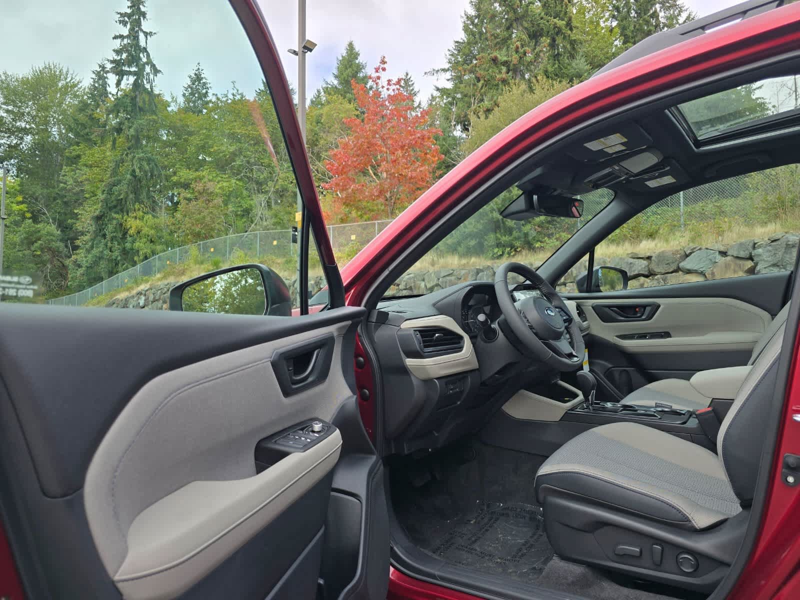 New 2026 Subaru Forester Premium AWD/4WD image 22