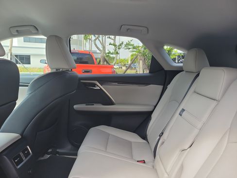 Used 2019 Lexus RX 350 FWD w/ Accessory Package image 13