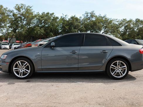 Used 2016 Audi A4 2.0T Premium AWD/4WD image 3