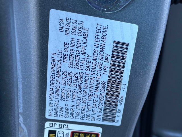 Used 2024 Acura RDX w/ Technology Package AWD/4WD image 36