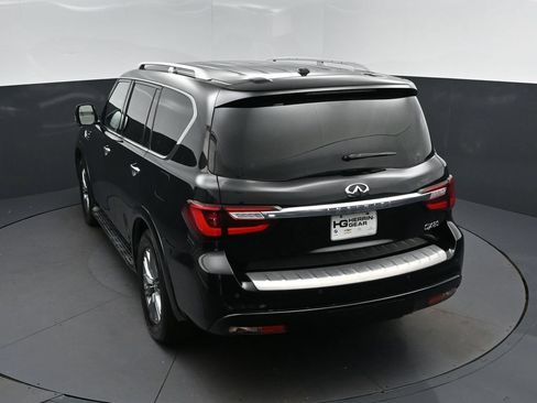 Used 2021 INFINITI QX80 Luxe RWD image 32