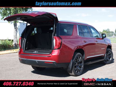 Used 2024 GMC Yukon Denali AWD/4WD image 47
