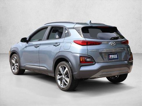 Used 2019 Hyundai Kona Limited AWD/4WD image 7