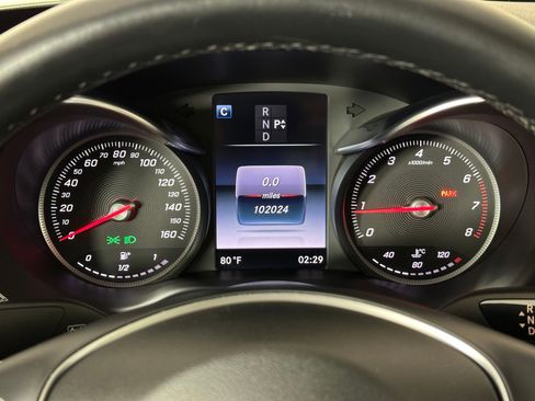 Used 2017 Mercedes-Benz C 300 4MATIC Sedan w/ Premium 1 Package image 11