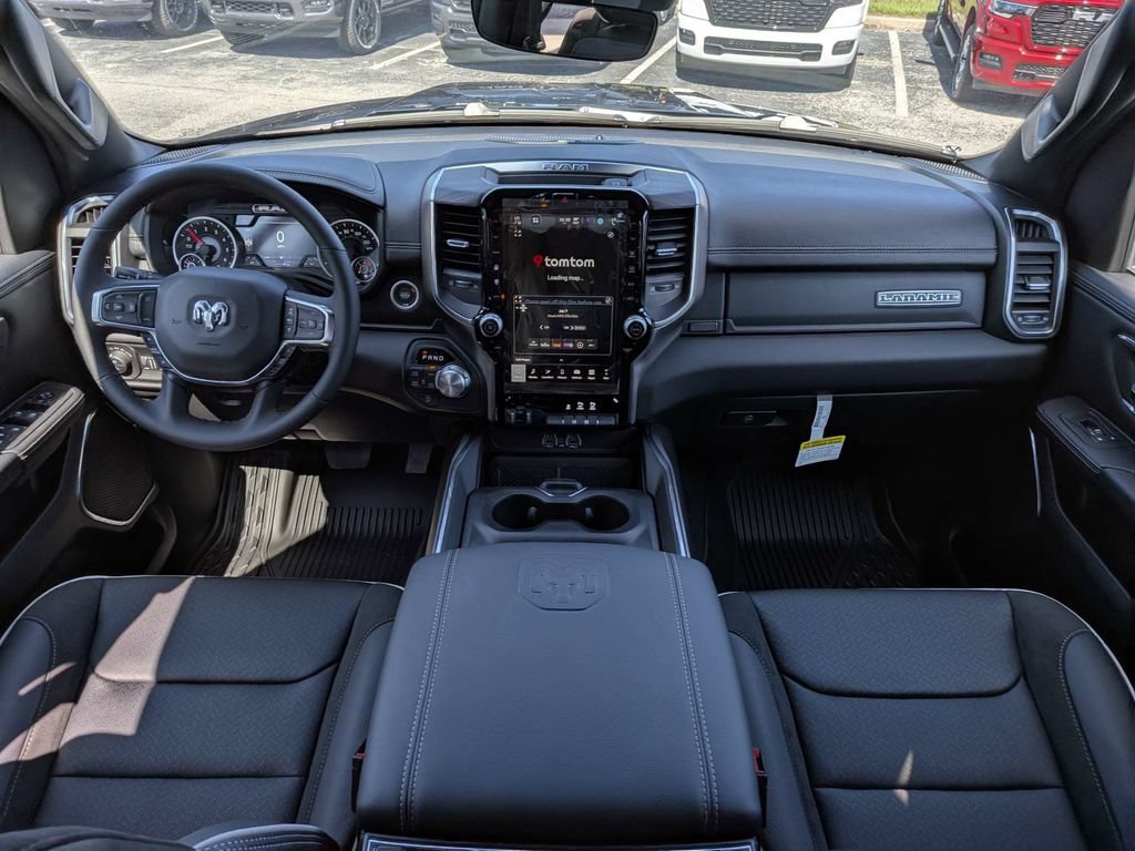 New 2026 RAM 1500 Laramie w/ Laramie Preferred Package AWD/4WD image 15