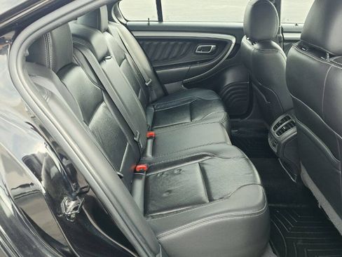 Used 2019 Ford Taurus SEL AWD/4WD image 13