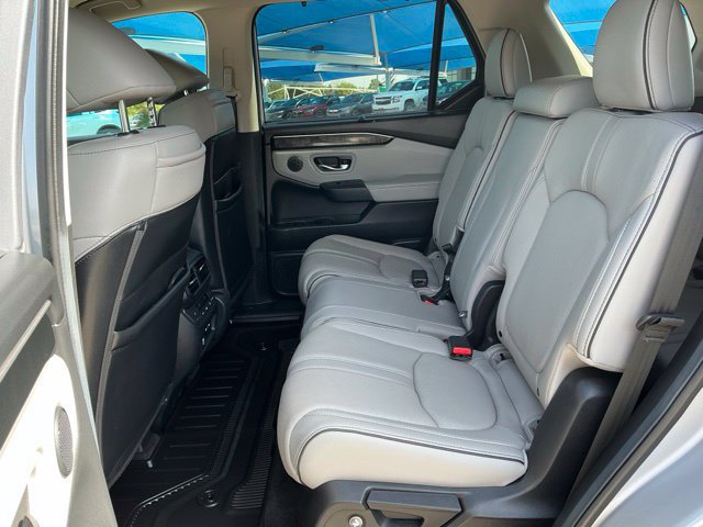Certified 2025 Honda Pilot Elite image 10
