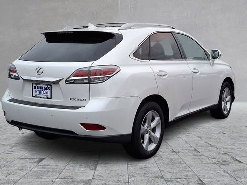 Used 2014 Lexus RX 350 F Sport image 11