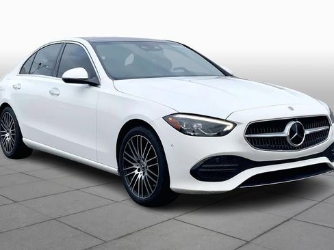 Used 2023 Mercedes-Benz C 300 Sedan image 2