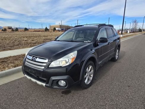 Used 2014 Subaru Outback 3.6R Limited image 1