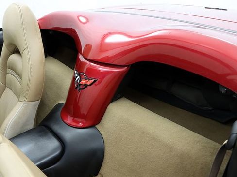 Used 2002 Chevrolet Corvette Convertible w/ Preferred Equipment Group2 image 14