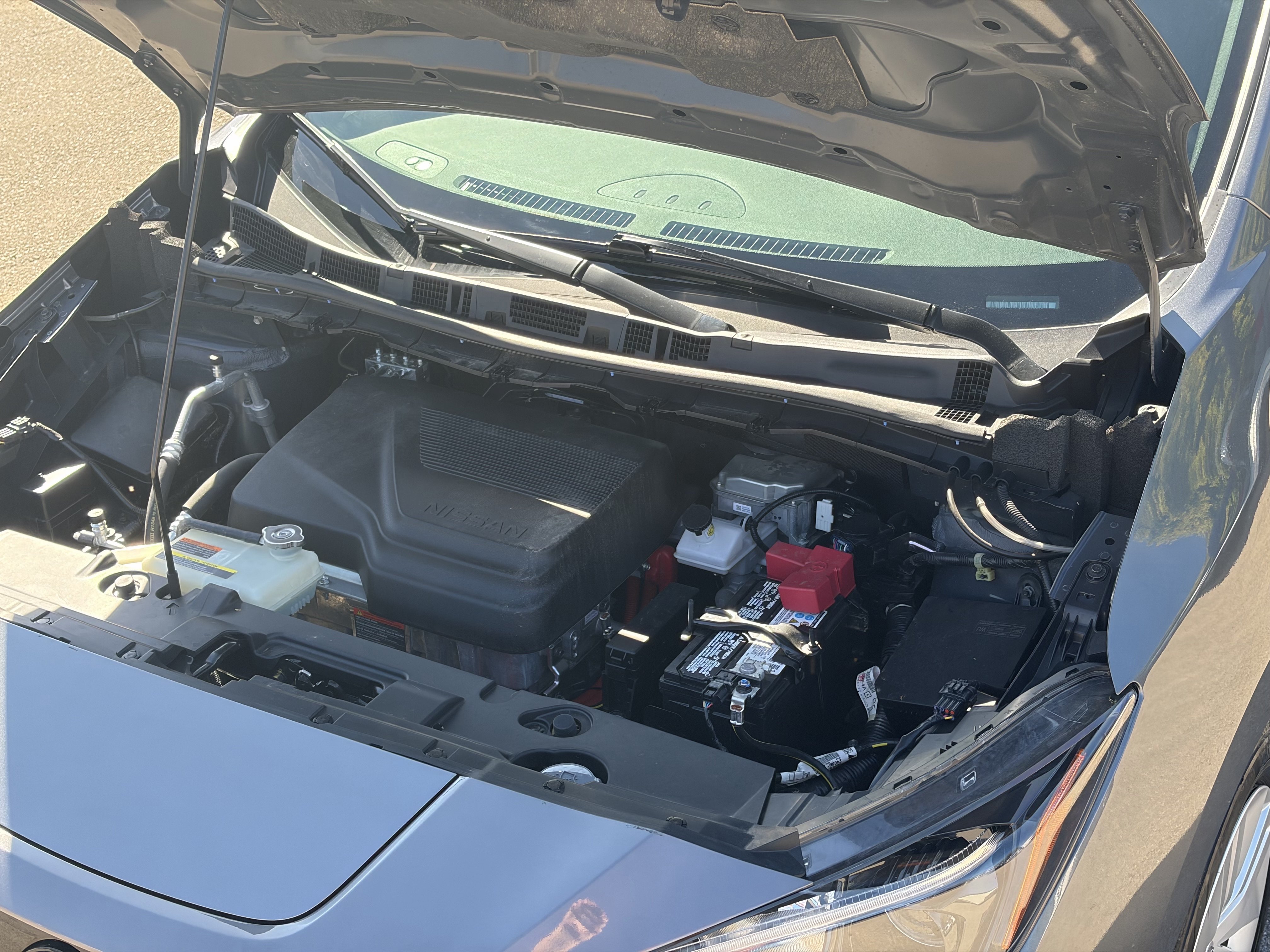 Used 2025 Nissan Leaf S FWD image 24