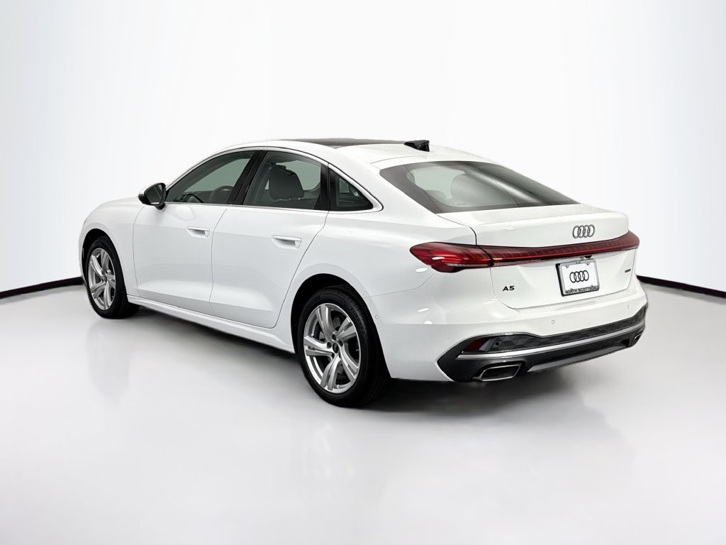 Certified 2025 Audi A5 Premium w/ Convenience Package AWD/4WD image 7