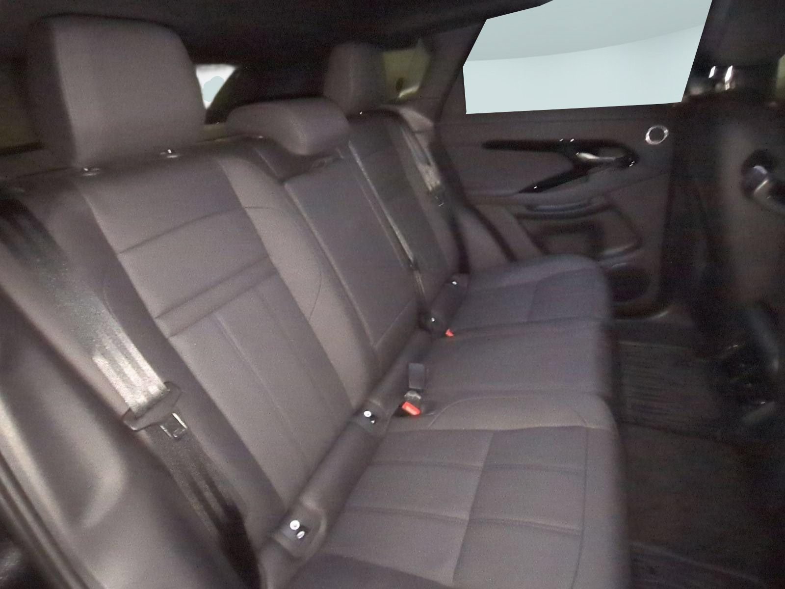 New 2026 Land Rover Range Rover Evoque S AWD/4WD image 29