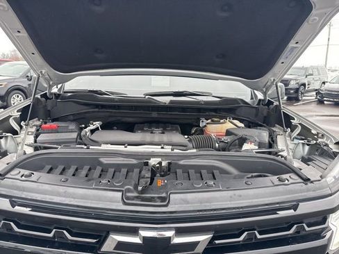 Used 2022 Chevrolet Silverado 1500 LT Trail Boss w/ Protection Package image 10