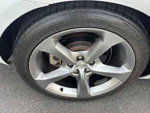 Used 2013 Chevrolet Camaro LS image 22