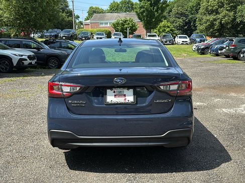 Certified 2025 Subaru Legacy Premium AWD/4WD image 6