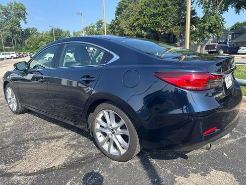 Used 2015 MAZDA MAZDA6 Touring FWD image 3