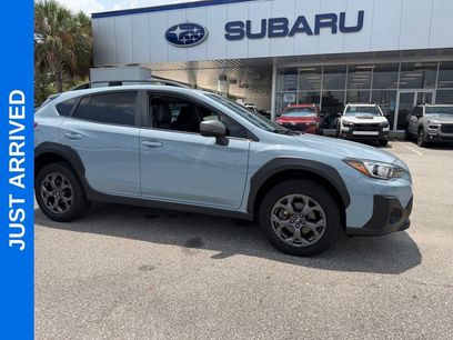 Used 2023 Subaru Crosstrek 2.5i Sport